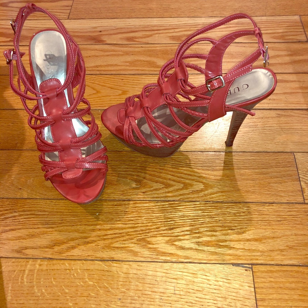 Guess heels
